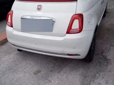 Begagnad Fiat 500