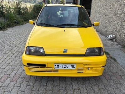 Fiat Cinquecento