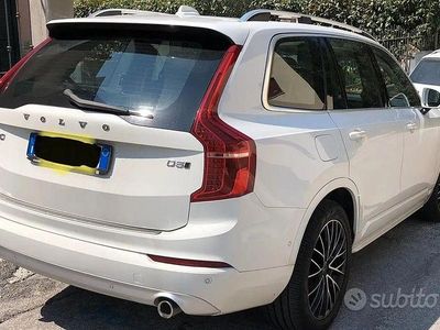 Usata Volvo XC90 Business Edition 235 CV (172 kW) 2017 Bianco SUV