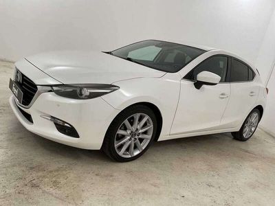 usata Mazda 3 35p 2.2d exceed 150cv my17