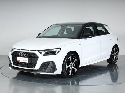 Nuova Audi A1 Sportback S-Line 116 CV (85 kW) 2025 Bianco ghiaccio Utilitaria