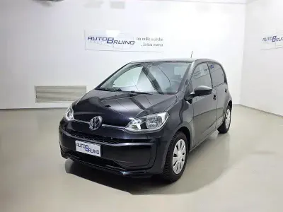 Usata VW up! take up! 60 CV (44 kW) 2018 Nero Utilitaria