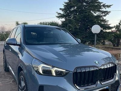 Occasion BMW X1 M Sport 150 ch (110 kW) 2024 Bleue SUV