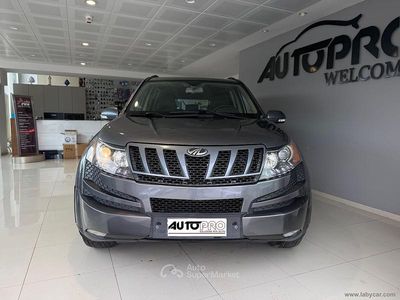 Usata Mahindra XUV500 140 CV (102 kW) 2013 Grigio SUV