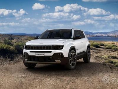 Nuova Jeep Avenger Summit 100 CV (73 kW) 2025 SUV