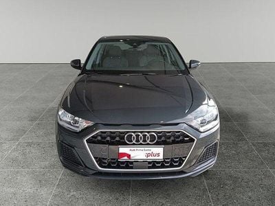 Usata Audi A1 Sportback Advanced 95 CV (69 kW) 2021 Grigio Utilitaria