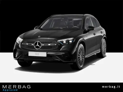 Nuova Mercedes GLC300de Advanced 332 CV (244 kW) 2026 Nero SUV