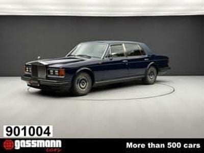 Usata Rolls Royce Silver Spur 241 CV (177 kW) 1989 Blu Berlina