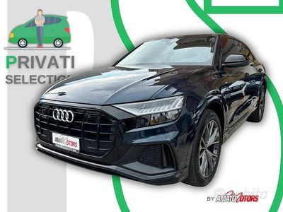 Usata Audi Q8 Sport 2023 Nero SUV