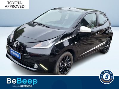 usata Toyota Aygo 1.0 X-PLAY 5P MY15