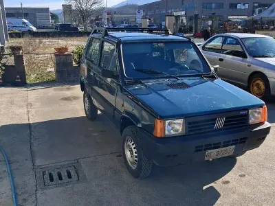 Usata Fiat Panda 4x4 50 CV (36 kW) 1991 Utilitaria