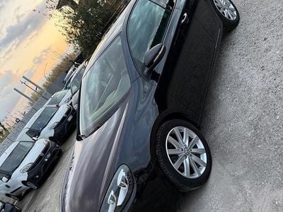 Usata VW Golf VII Highline 122 CV (89 kW) 2012 Nero Berlina