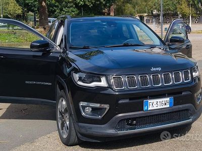 Usata Jeep Compass Opening Edition 140 CV (102 kW) 2017 SUV