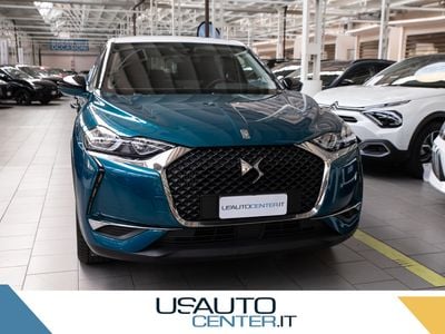 DS Automobiles DS3 Crossback