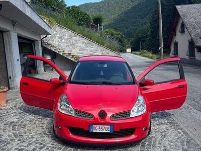 Usata Renault Clio II R.S. 197 CV (144 kW) 2007 Berlina