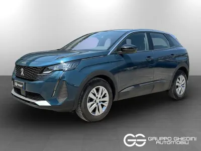 Usata Peugeot 3008 Active 131 CV (96 kW) 2023 Other SUV