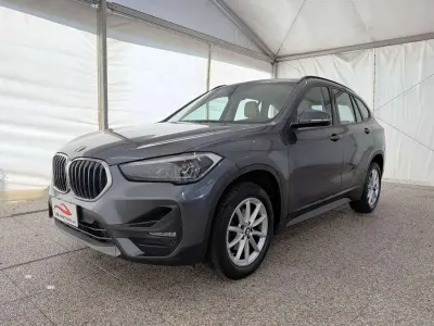 Usata BMW X1 Advantage 116 CV (85 kW) 2022 Grigio SUV
