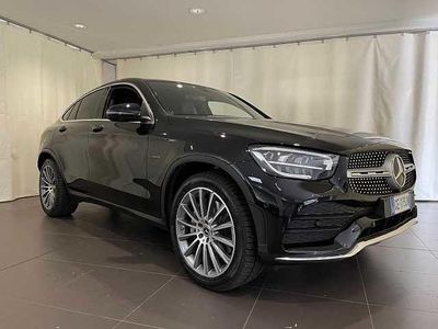 usata Mercedes GLC300 GLC Coupé 300 de 4Matic Plug-in hybrid Premium