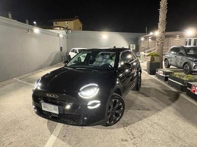 Usata Fiat 600 La Prima 110 CV (80 kW) 2025 Nero SUV