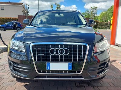 usata Audi Q5 3.0 tdi quattro s-tronic