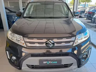 Occasion Suzuki Vitara 120 PK (88 kW) 2018 Zwart SUV