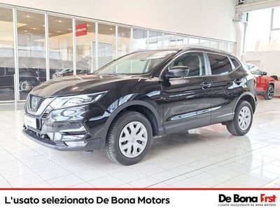 usata Nissan Qashqai 1.5 dci n-connecta 110cv