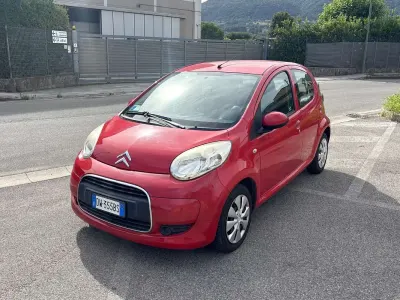 Usata Citroën C1 68 CV (50 kW) 2009 Utilitaria