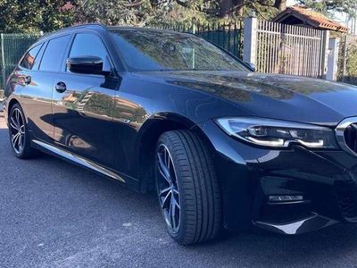 usata BMW 320e 320Touring Msport auto