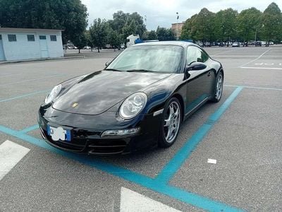 Usata Porsche 911 Carrera S 355 CV (261 kW) 2005 Nero Coupé