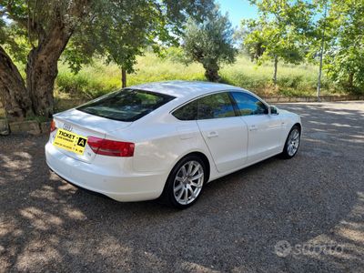 usata Audi A5 Sportbak Sline