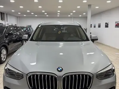 Usata BMW X3 Comfort Edition 190 CV (139 kW) 2018 Grigio SUV