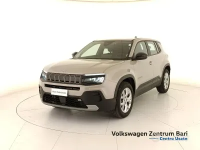 Usata Jeep Avenger Altitude 101 CV (74 kW) 2024 Beige SUV