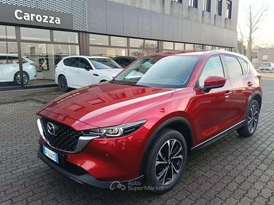 Usata Mazda CX-5 Center-Line 165 CV (121 kW) 2023 Soul red crystal SUV