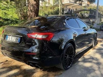Usata Maserati Ghibli 250 CV (183 kW) 2018 Berlina