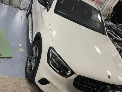 Usata Mercedes GLC300