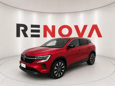 Usata Renault Austral Techno 199 CV (146 kW) 2023 Rosso SUV