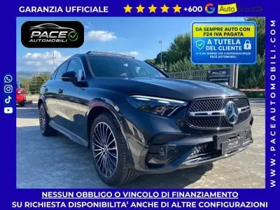 Usata Mercedes GLC220 Premium 197 CV (144 kW) 2025 Grigio metallizzato SUV