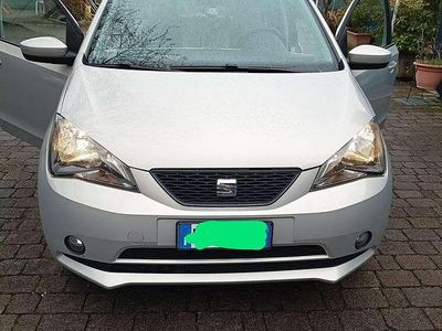 Seat Mii