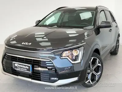 Usata Kia Niro