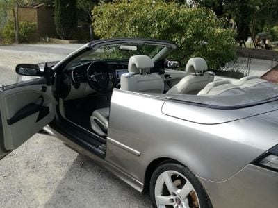 Saab 9-3 Cabriolet