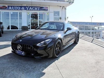 Usata Mercedes AMG GT 63 AMG 593 CV (436 kW) 2024 Nero Coupé