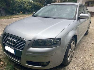Usata Audi A3 Ambition 140 CV (102 kW) 2005 Berlina