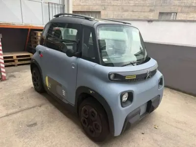 Usata Citroën AMI 2024 Grigio Utilitaria