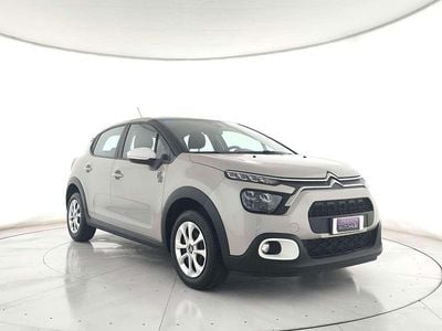 Usata Citroën C3 PureTech 83 CV (61 kW) 2024 Grigio Berlina