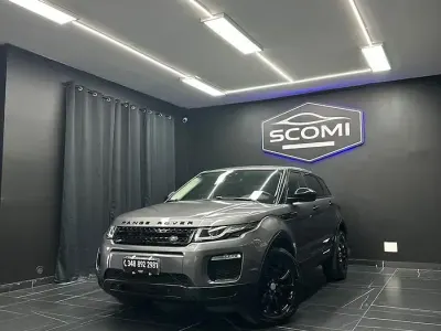 Usata Land Rover Range Rover evoque HSE Dynamic 150 CV (110 kW) 2018 Grigio SUV