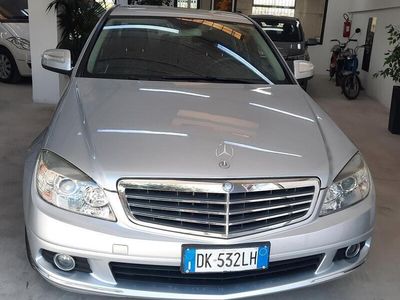 Mercedes C200