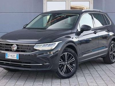 Usata VW Tiguan Life 87 CV (63 kW) 2021 SUV