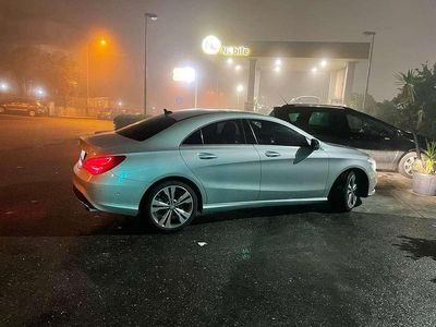 Usata Mercedes CLA220 177 CV (130 kW) 2015 Berlina