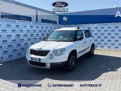 usata Skoda Yeti 1.2 TSI Ambition