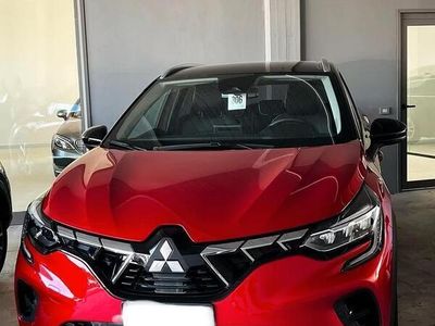 Usata Mitsubishi ASX 158 CV (116 kW) 2024 Rosso SUV